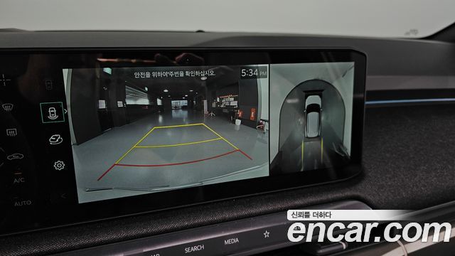 Kia EV3 Long Range 4WD GT Line 2027 — фото 14