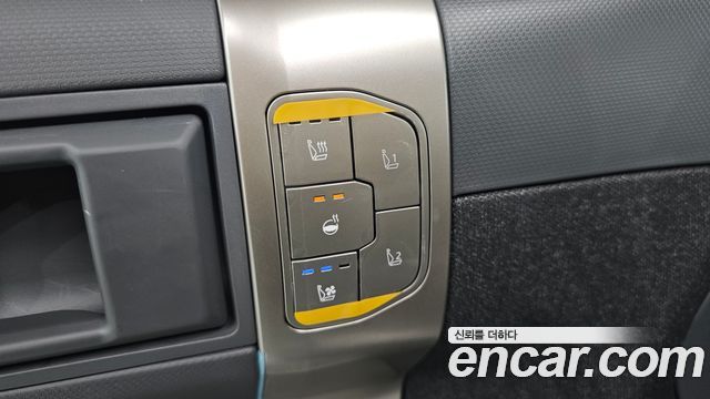 Kia EV3 Long Range 4WD GT Line 2027 — фото 18
