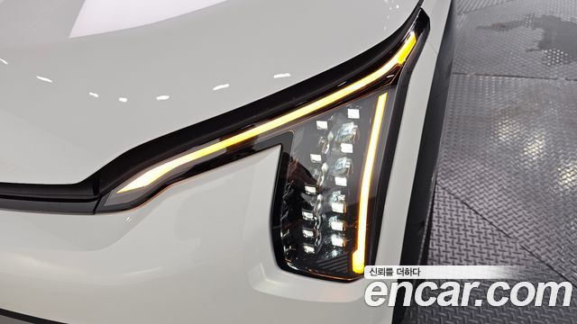 Kia EV3 Long Range 4WD GT Line 2027 — фото 22