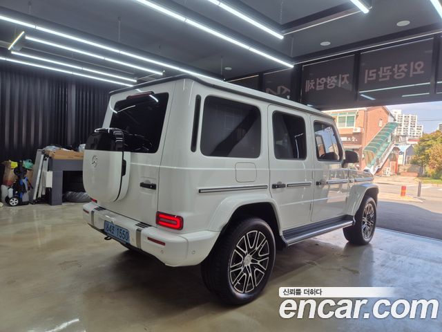 Mercedes-Benz G-Class (W465) G580 EQ Technology 2025 — фото 2