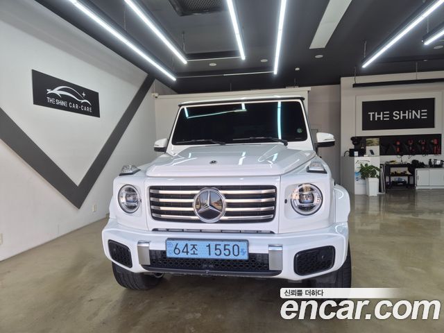 Mercedes-Benz G-Class (W465) G580 EQ Technology 2025 — фото 3