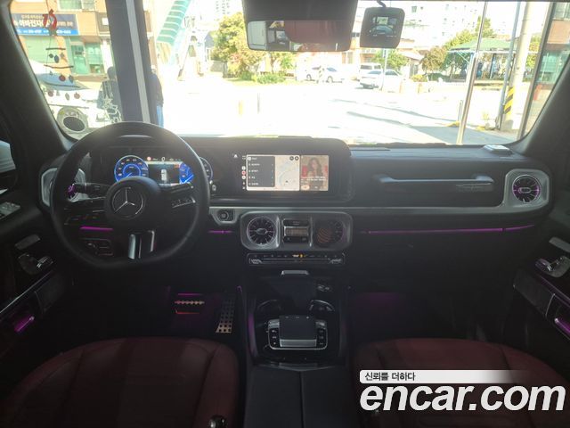 Mercedes-Benz G-Class (W465) G580 EQ Technology 2025 — фото 5