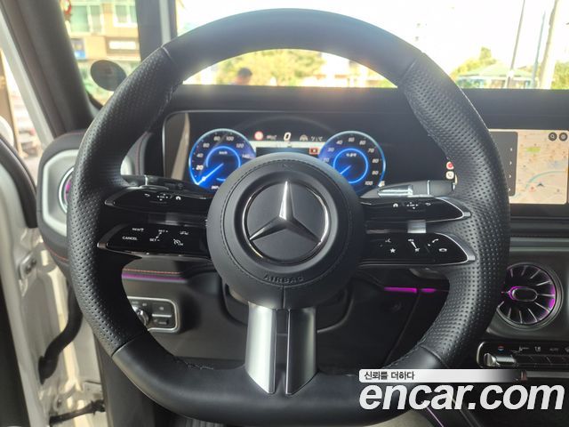 Mercedes-Benz G-Class (W465) G580 EQ Technology 2025 — фото 7