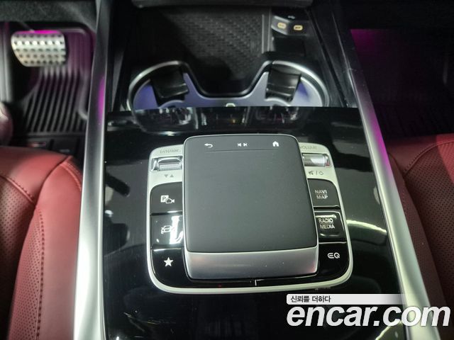 Mercedes-Benz G-Class (W465) G580 EQ Technology 2025 — фото 16