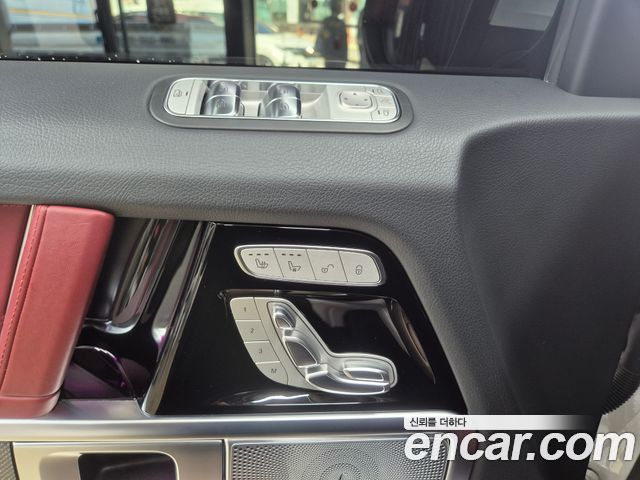 Mercedes-Benz G-Class (W465) G580 EQ Technology 2025 — фото 17