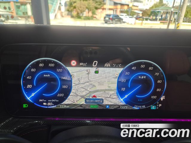Mercedes-Benz G-Class (W465) G580 EQ Technology 2025 — фото 18