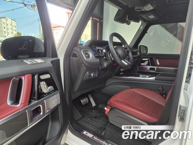 Mercedes-Benz G-Class (W465) G580 EQ Technology 2025 — фото 20