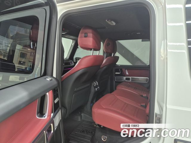 Mercedes-Benz G-Class (W465) G580 EQ Technology 2025 — фото 21