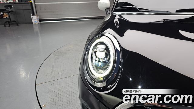 MINI Cooper 5Door HIGH 3rd 2020 — фото 22