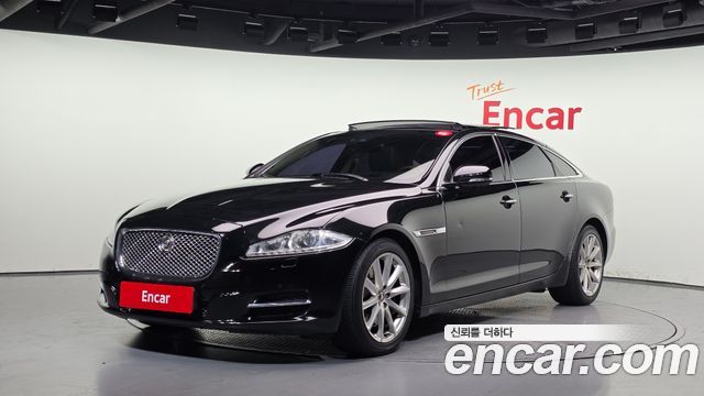 Jaguar XJ 3.0D Premium Luxury LWB X351