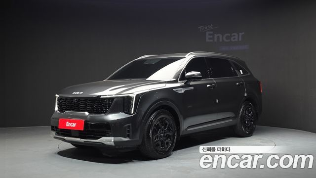 Kia Sorento (IV) HEV 1.6 2WD Noblesse 2024 — фото 1