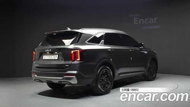 Kia Sorento (IV) HEV 1.6 2WD Noblesse 2024 — фото 2