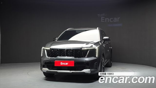 Kia Sorento (IV) HEV 1.6 2WD Noblesse 2024 — фото 3