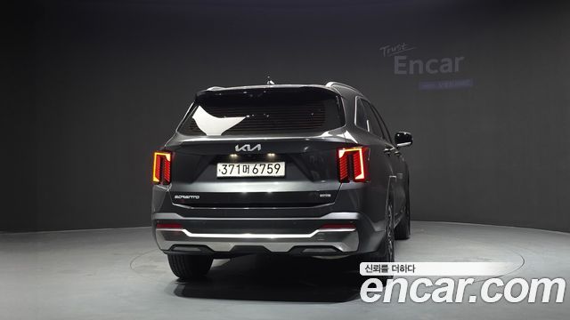 Kia Sorento (IV) HEV 1.6 2WD Noblesse 2024 — фото 4