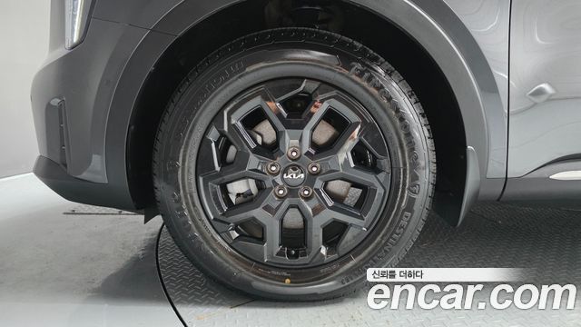 Kia Sorento (IV) HEV 1.6 2WD Noblesse 2024 — фото 5