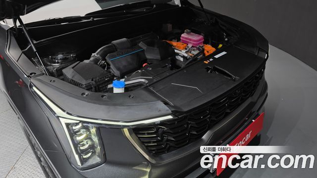 Kia Sorento (IV) HEV 1.6 2WD Noblesse 2024 — фото 6