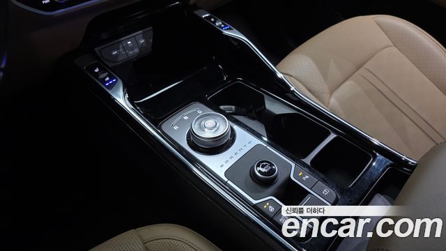 Kia Sorento (IV) HEV 1.6 2WD Noblesse 2024 — фото 9