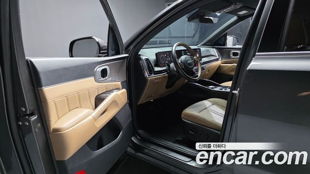 Kia Sorento (IV) HEV 1.6 2WD Noblesse 2024 — фото 10