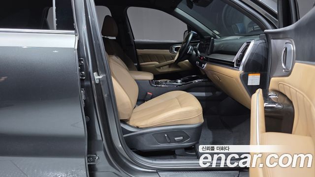 Kia Sorento (IV) HEV 1.6 2WD Noblesse 2024 — фото 11