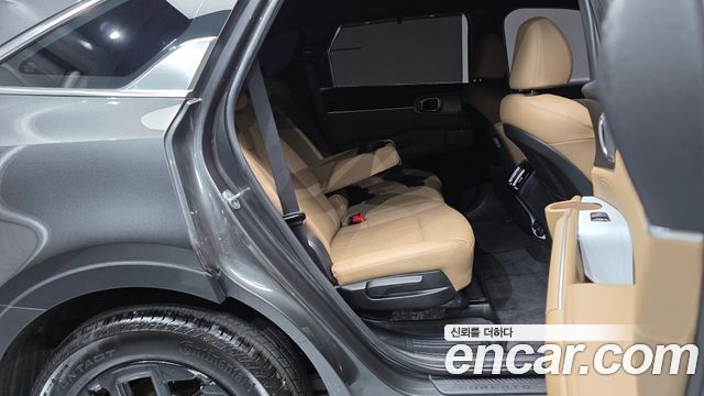 Kia Sorento (IV) HEV 1.6 2WD Noblesse 2024 — фото 12