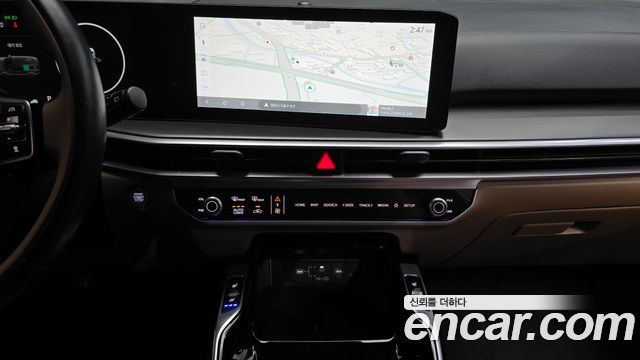 Kia Sorento (IV) HEV 1.6 2WD Noblesse 2024 — фото 15