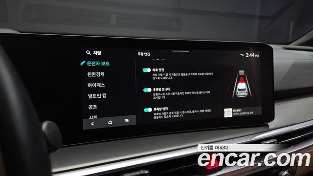 Kia Sorento (IV) HEV 1.6 2WD Noblesse 2024 — фото 17