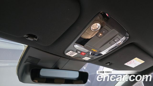 Kia Sorento (IV) HEV 1.6 2WD Noblesse 2024 — фото 18