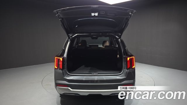 Kia Sorento (IV) HEV 1.6 2WD Noblesse 2024 — фото 20