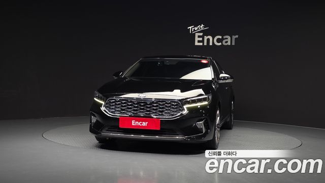 Kia K7 Premier 2.5 GDI Noblesse 2021 — фото 3