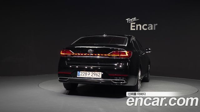 Kia K7 Premier 2.5 GDI Noblesse 2021 — фото 4
