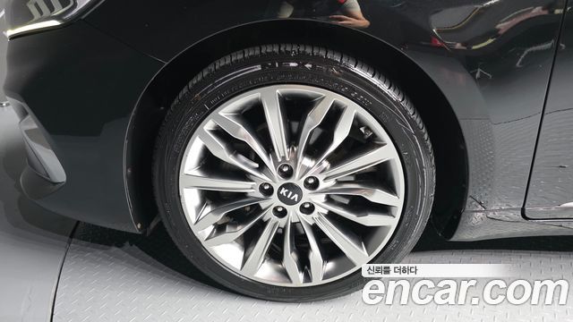 Kia K7 Premier 2.5 GDI Noblesse 2021 — фото 5