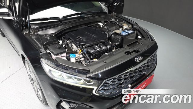 Kia K7 Premier 2.5 GDI Noblesse 2021 — фото 6