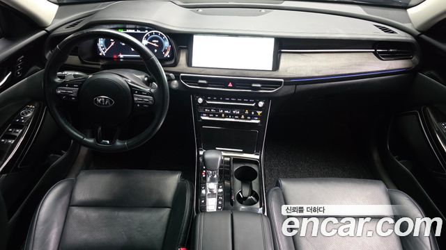 Kia K7 Premier 2.5 GDI Noblesse 2021 — фото 7