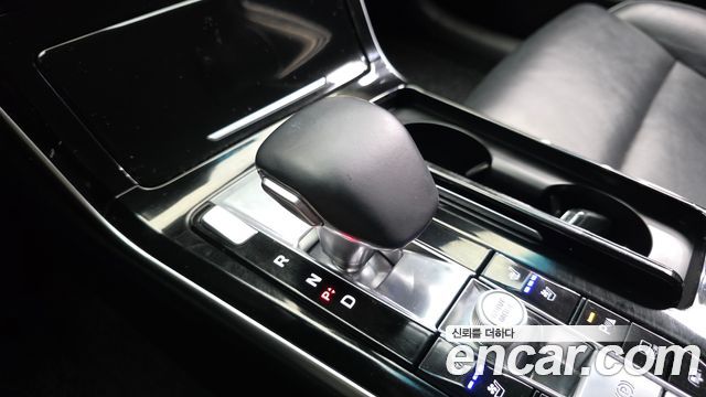 Kia K7 Premier 2.5 GDI Noblesse 2021 — фото 9