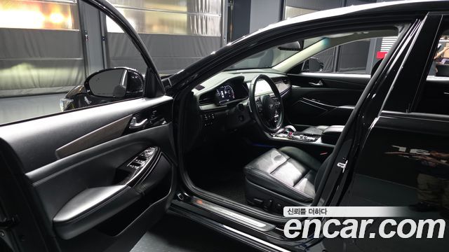 Kia K7 Premier 2.5 GDI Noblesse 2021 — фото 10