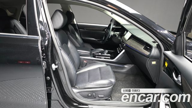 Kia K7 Premier 2.5 GDI Noblesse 2021 — фото 11