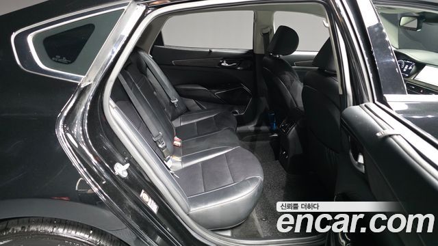 Kia K7 Premier 2.5 GDI Noblesse 2021 — фото 12