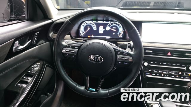 Kia K7 Premier 2.5 GDI Noblesse 2021 — фото 13