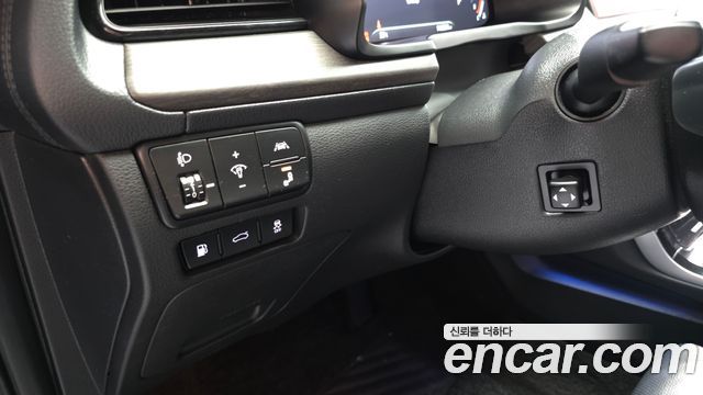 Kia K7 Premier 2.5 GDI Noblesse 2021 — фото 17