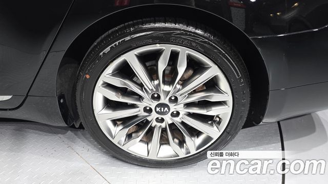Kia K7 Premier 2.5 GDI Noblesse 2021 — фото 21