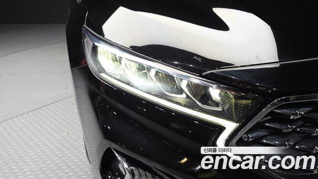 Kia K7 Premier 2.5 GDI Noblesse 2021 — фото 22