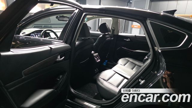 Kia K7 Premier 2.5 GDI Noblesse 2021 — фото 26