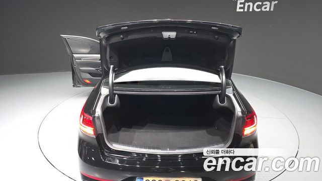 Kia K7 Premier 2.5 GDI Noblesse 2021 — фото 27