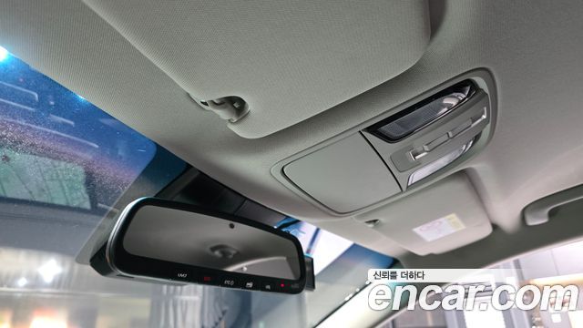 Kia K7 Premier 2.5 GDI Noblesse 2021 — фото 28