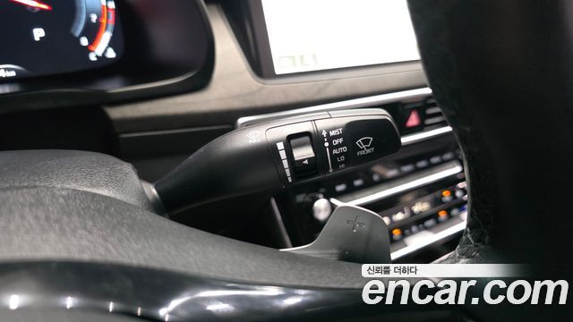 Kia K7 Premier 2.5 GDI Noblesse 2021 — фото 29