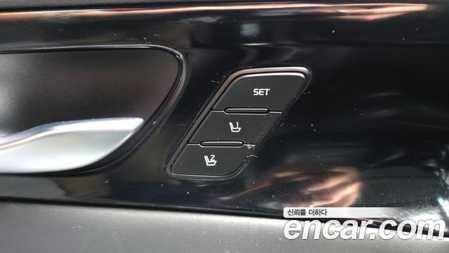 Kia K7 Premier 2.5 GDI Noblesse 2021 — фото 30