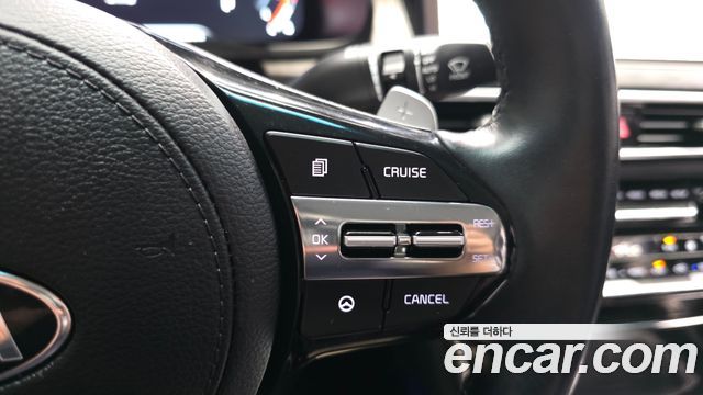 Kia K7 Premier 2.5 GDI Noblesse 2021 — фото 31
