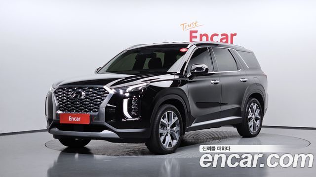 Hyundai Palisade Diesel 2.2 2WD Prestige