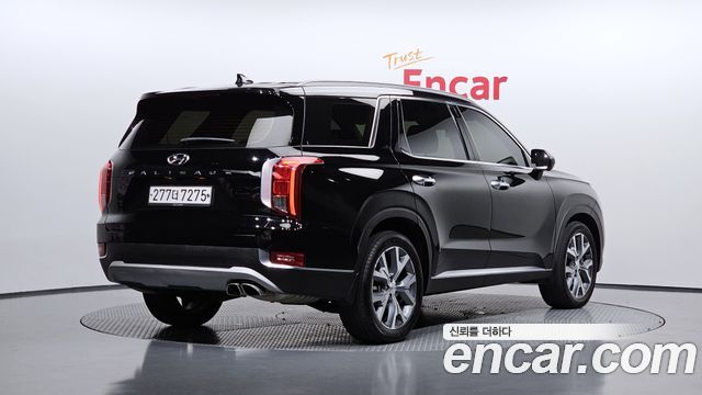 Hyundai Palisade Diesel 2.2 2WD Prestige 2021 — фото 2