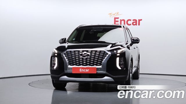 Hyundai Palisade Diesel 2.2 2WD Prestige 2021 — фото 3